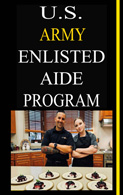 Enlisted Aide Brochure