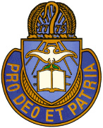 Insignia for the Chaplain/Unit Ministry Team