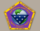 Joint Mortuary Affairs (JMAC) Logo