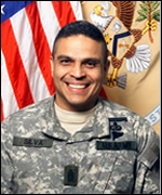 Quartermaster Command Sergeant Major - CSM Jose L. Silva