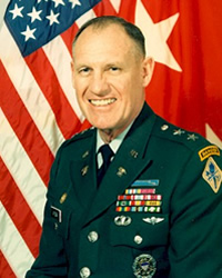 40th Quartermaster Commandant - MG William T. McLean