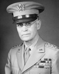 28th Quartermaster Commandant - MG John L. Dewitt