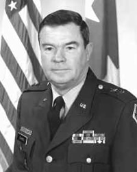 38th Quartermaster Commandant - MG Harry L. Dukes, Jr.