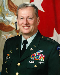 44th Quartermaster Commandant - LG Henry T. Glisson