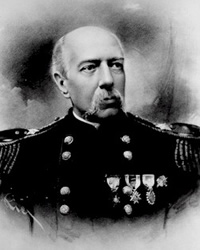 19th Quartermaster Commandant - BG Charles G. Sawtelle