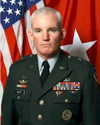 48th Quartermaster Commandant - BG Scott G. West