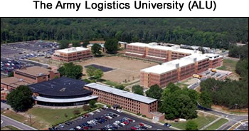 The Army Logistics University