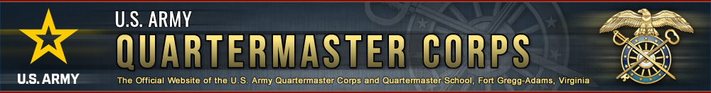 QMS Banner - Back to Quartermaster Home page