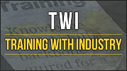 Training with Industry titled graphic