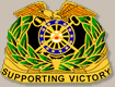 Supporting Victory Logo