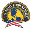 US Army Food Service Logo