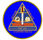The Naval Technical Training Center Det insignia.