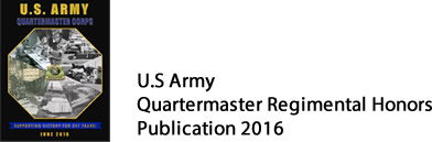 QM Regimental Honors Publication 2016