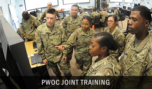 PWOC Joint Training