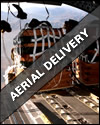 QM Fuctional Areas: Aerial Delivery Icon