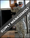 QM Fuctional Areas: Supply Management Icon