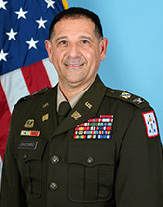 DA photo of Colonel James Zacchino Jr.