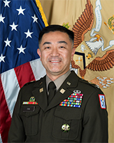DA photo of Colonel Jin H. Pak